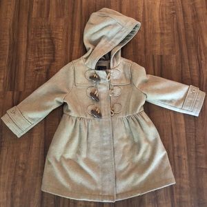 Baby Gap Toggle Coat 🧥